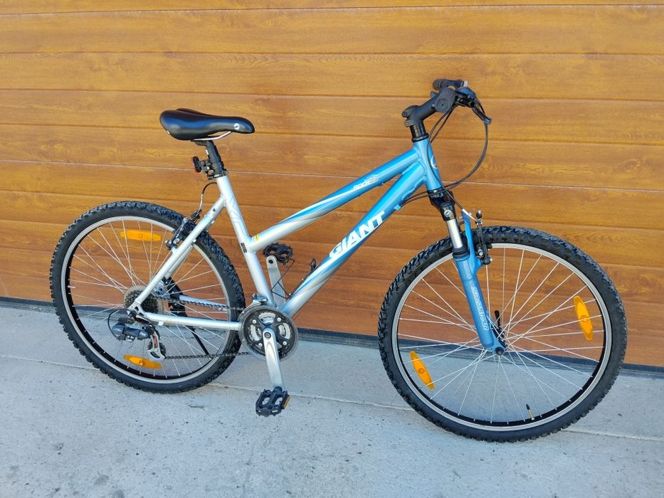 Rower Aluminiowy Giant. Koła 26 cali.