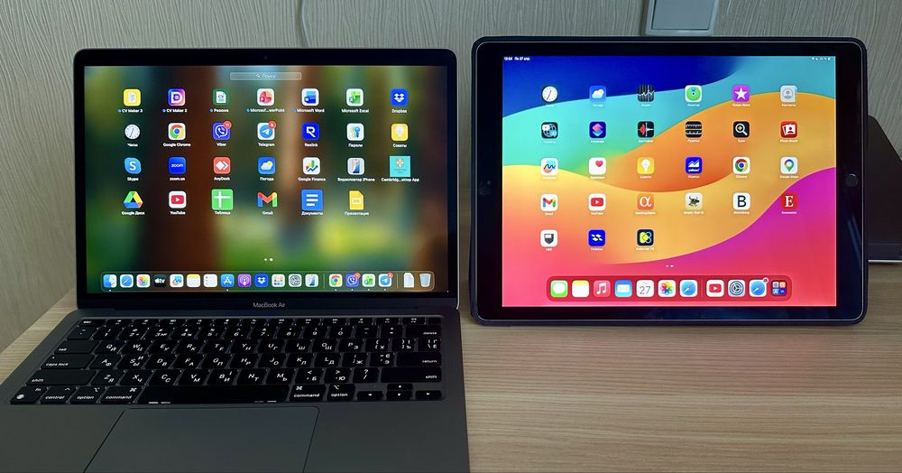 iPad Pro 12.9" (2 Gen) 512GB Space Gray