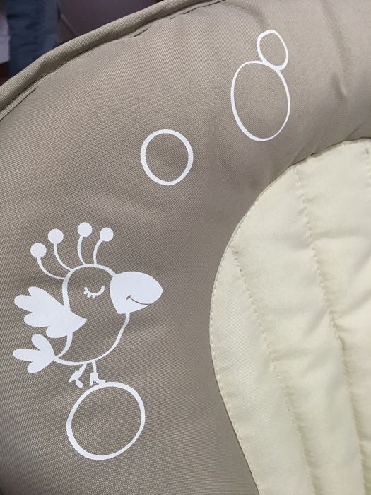 Espreguiçadeira de bebé da marca PréNatal