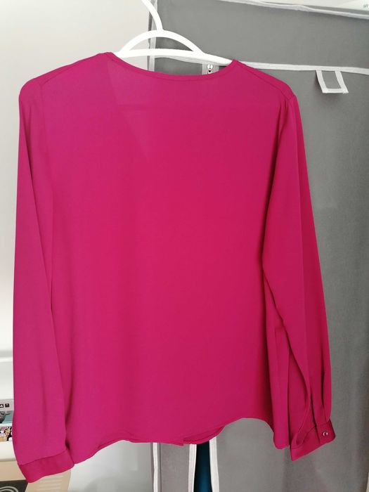 Blusa manga comprida da Mango