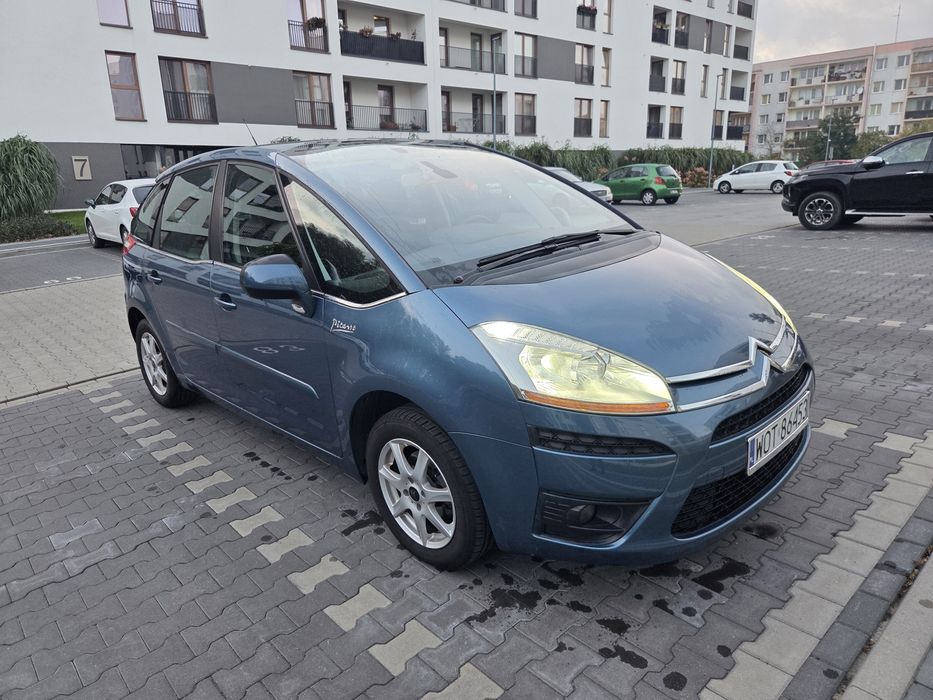 Citroën C4 Picasso
