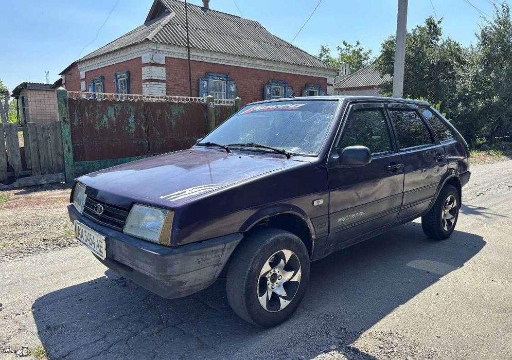 ВАЗ / Lada 2109 1999