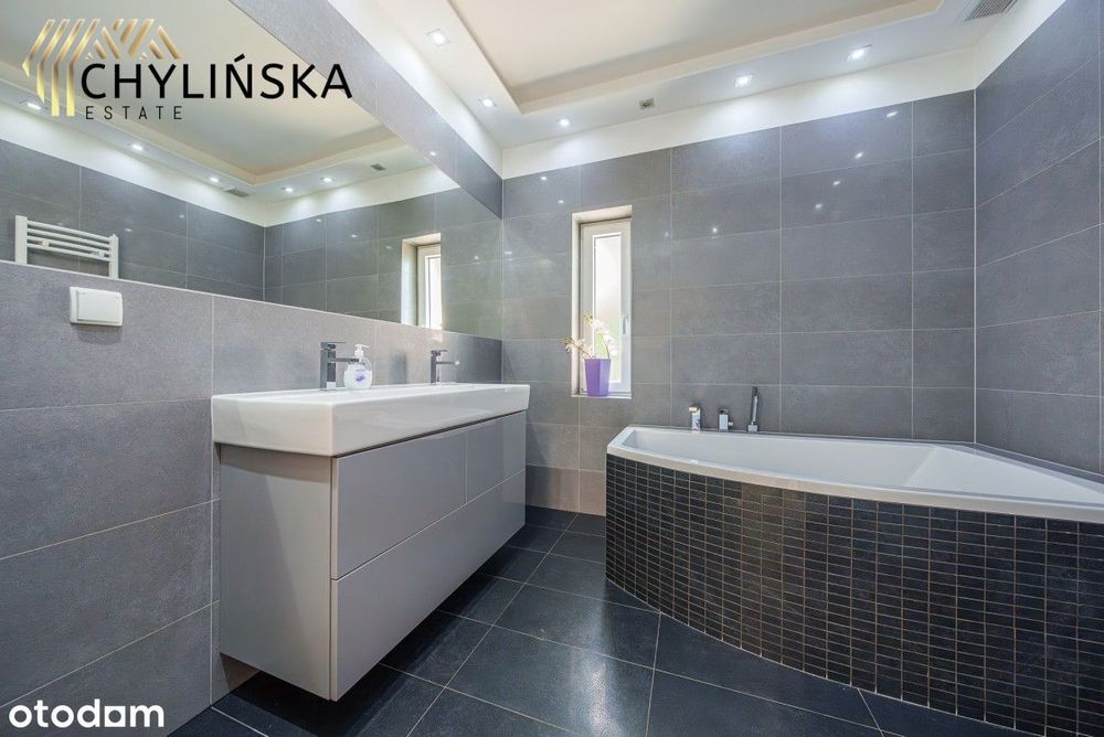 Parterowy Dom na zamkniętym osiedlu blisko Gdyni