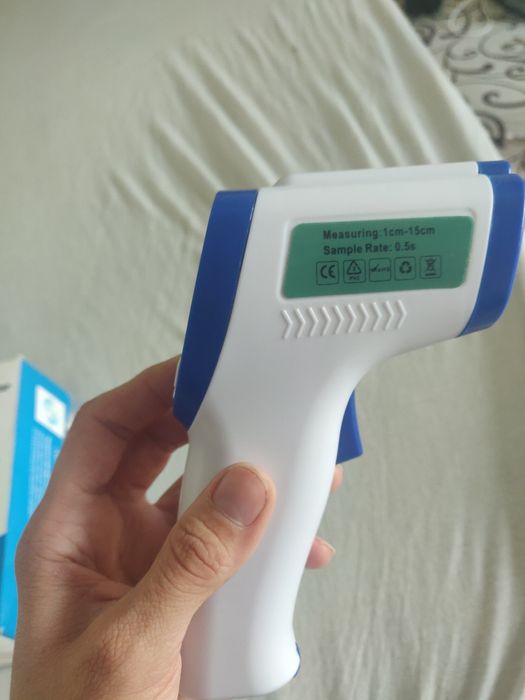 Термометр для вимірювання температури