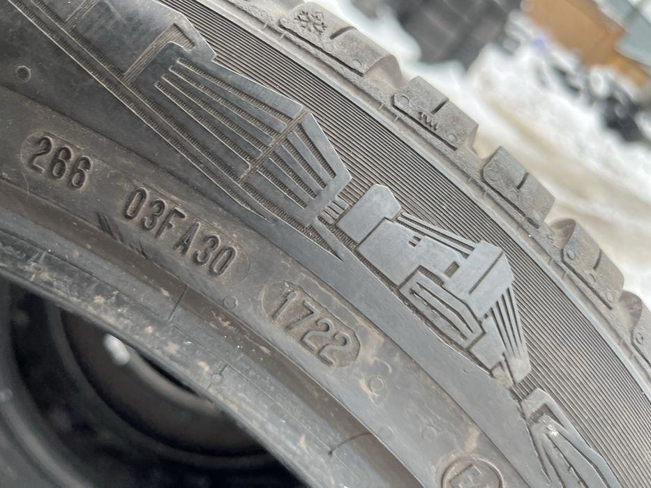 235/45/R19 (Пара) Continental AllSeasonContact