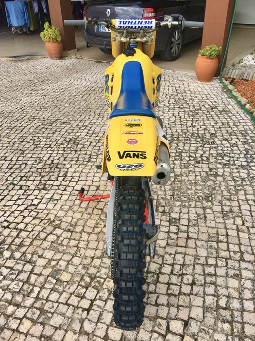 Suzuki RM 250 2t 1990