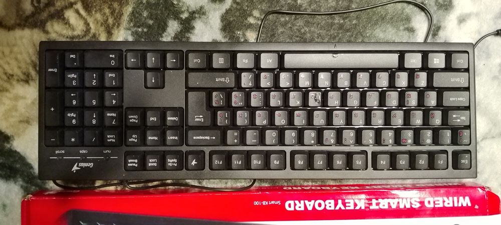 Смарт клавіатура