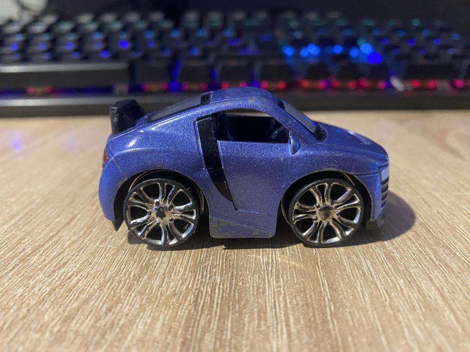Audi R8 Toys Car