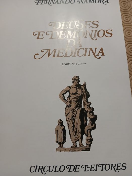 Deuses e Demónios da Medicina