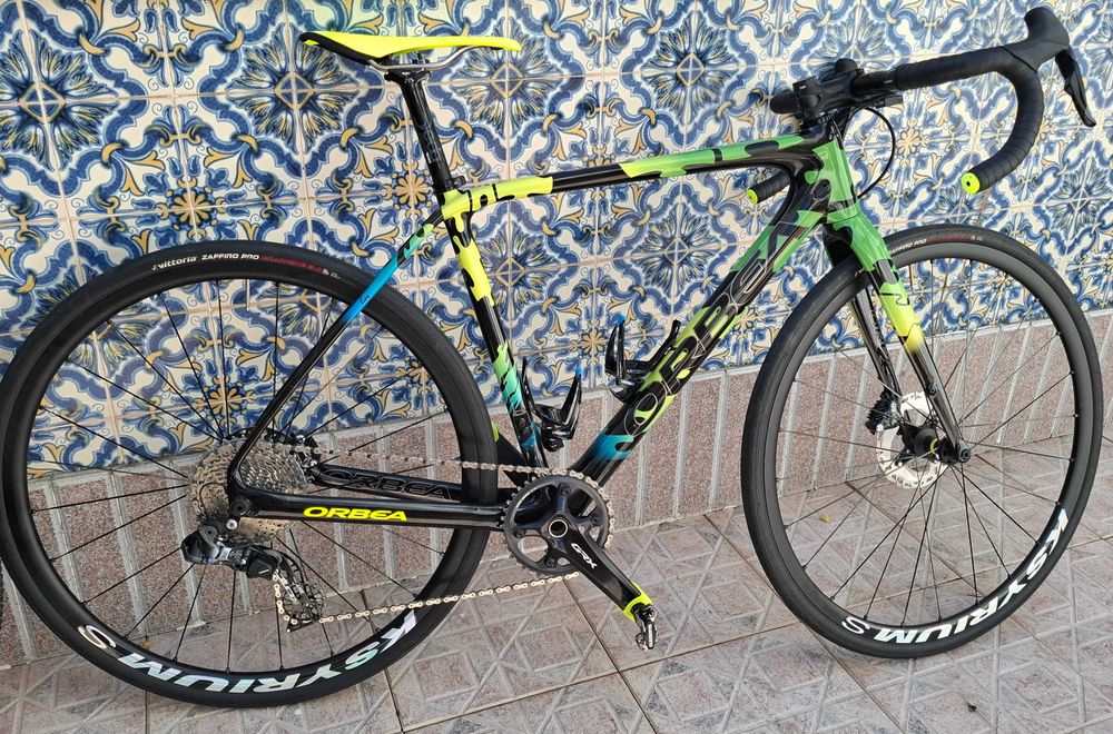 Bicicleta Orbea Terra