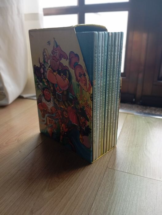 Colecção Don Fonsarillo e Santa Pança