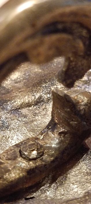 Raro "Osculatorium"  Beijo da Paz - Séc XVIII