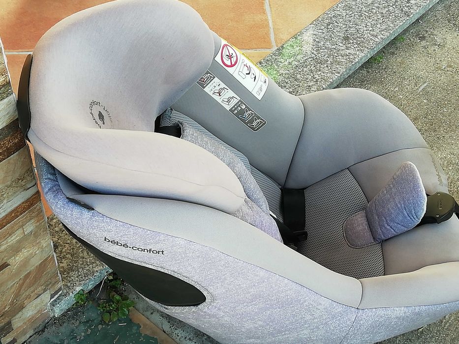 Cadeira auto grupo 0+1