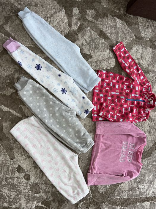 Продам одяг 98-104 сукні купальник шорти фліс