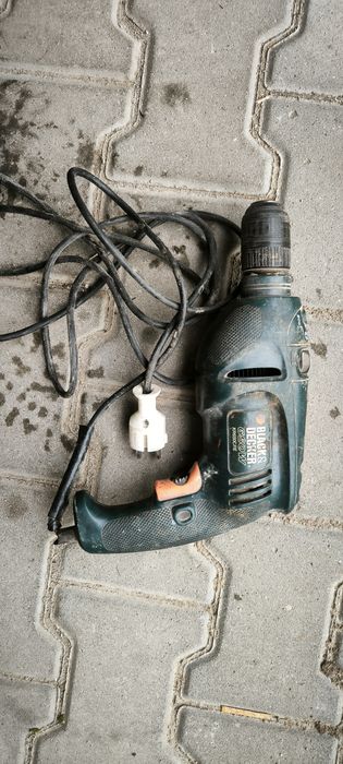 Wiertarka Black Decker