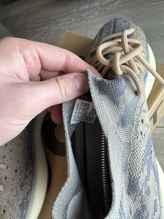 Adidas yeezy 380 оригинал (адидас изи буст )