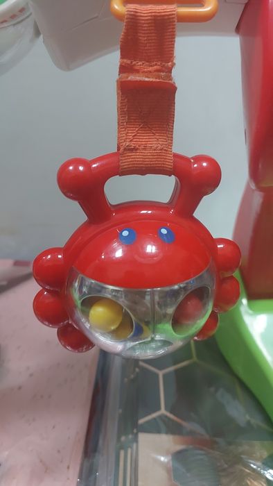 Детский игровой развивающий центр Чикко  Chicco Duo Gym 65407