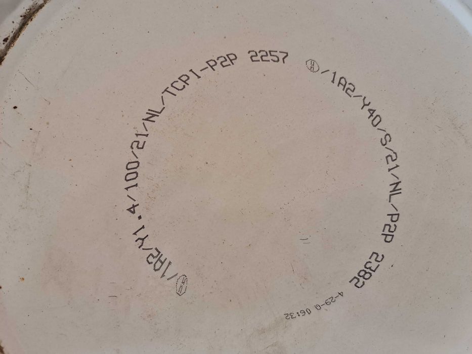 Firestone klej do EPDM bonding adhesive ba2012 Rogoźno • OLX.pl