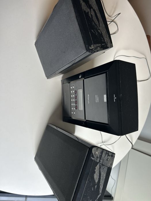 Mini aparelhagem bench