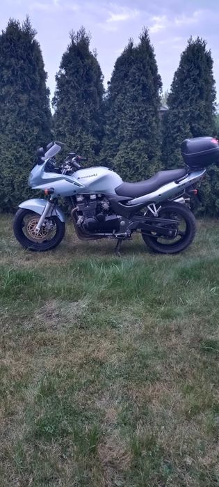 Kawasaki ZR7S 2003R