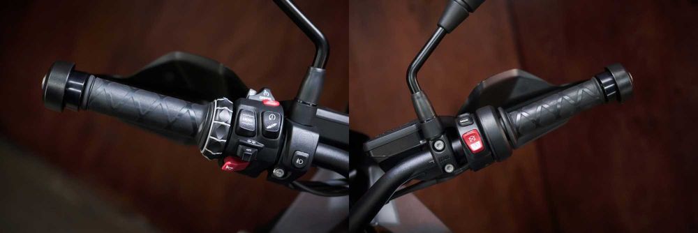 BMW R1250GS із Японії