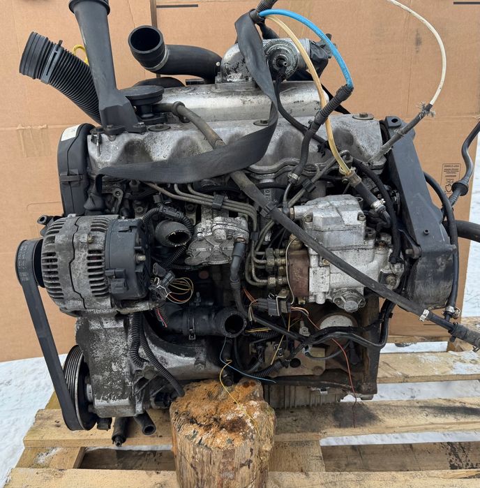 Двигун ACV Volkswagen Transporter T4 2.5 tdi 75 кВт 102 кс
