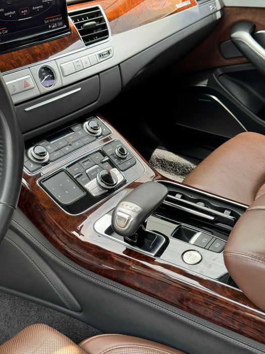 Super Preço! Audi A8, 420 cv, Biturbo | Garantia ! financiamento