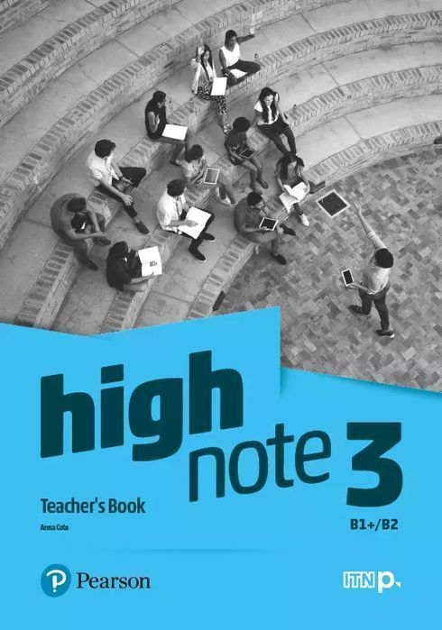 High Note 3. Teacher's Book. Pearson