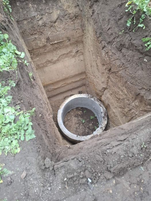 Послуги міні екскаватора Звягель та околиці