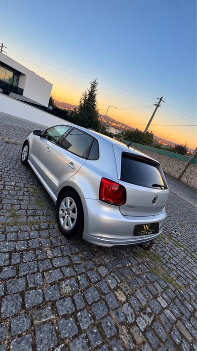 Polo 1.2 tdi bluemotion