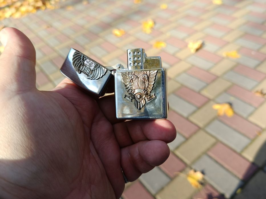 Запальничка Eagle