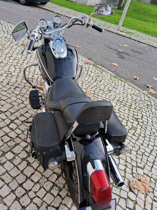 Daelim Daystar Classic  125