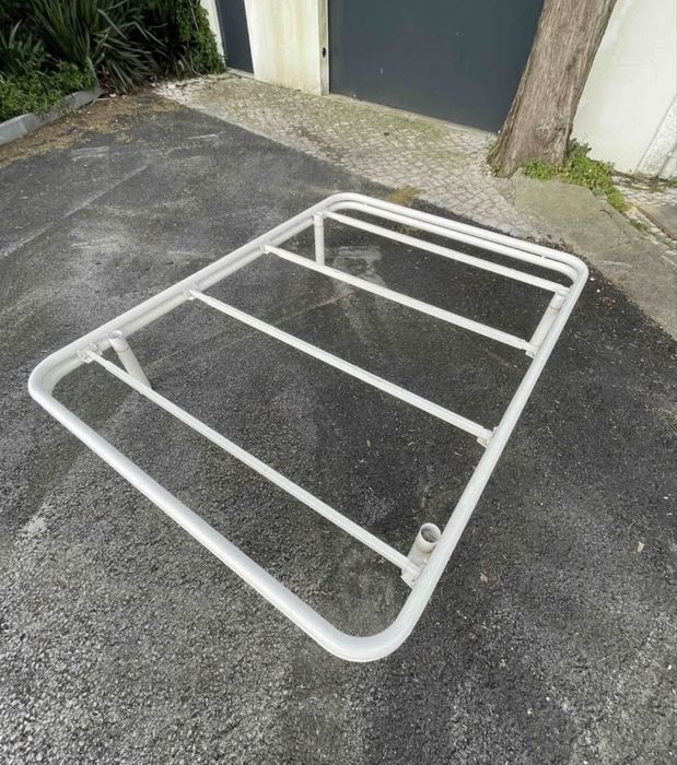 Estrutura de Cama 140cm x 190cm