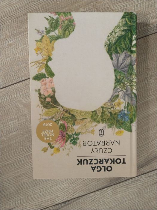 Olga Tokarczuk czuły narrator