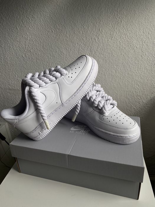 Air force 1 com corda