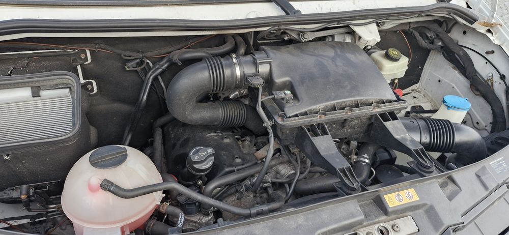 Mercedes Sprinter 319CDI 3.0V6 Extra Longa Nacional