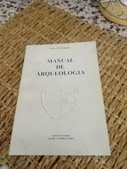 Livros de Arqueologia