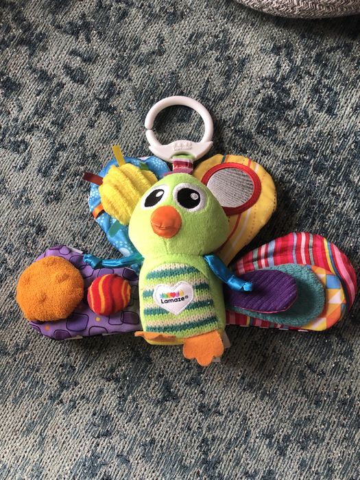 Motyl Lamaze zawieszka