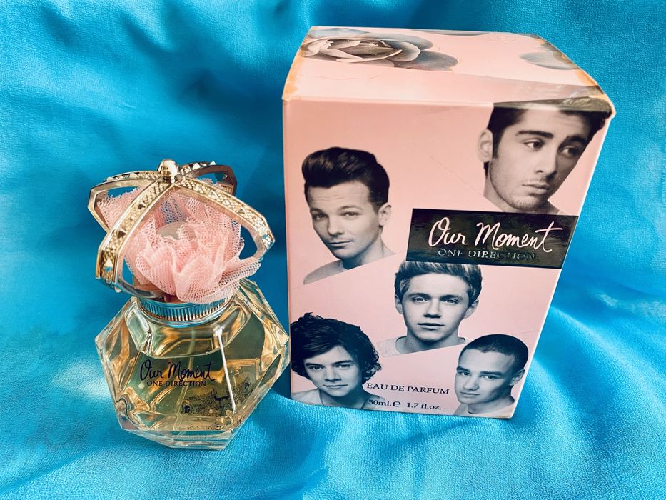 UNIKAT nowe perfumy One Direction Our Moment oryginalne