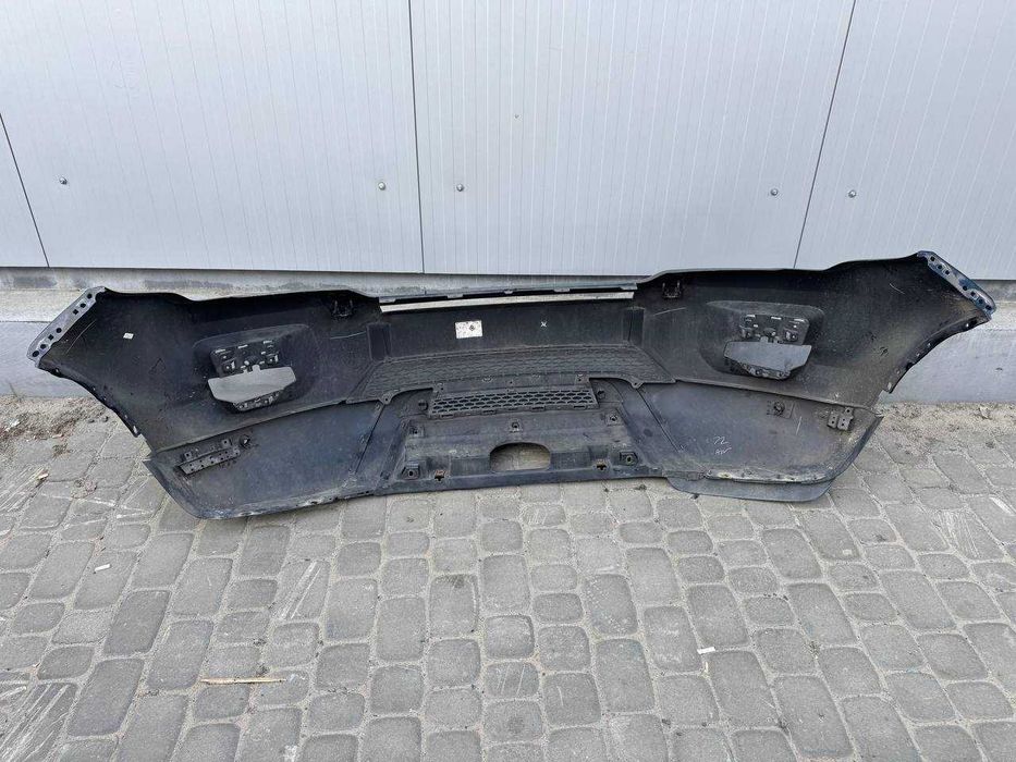 Бампер передній EVOQUE L538 2011-2015 рік дорест