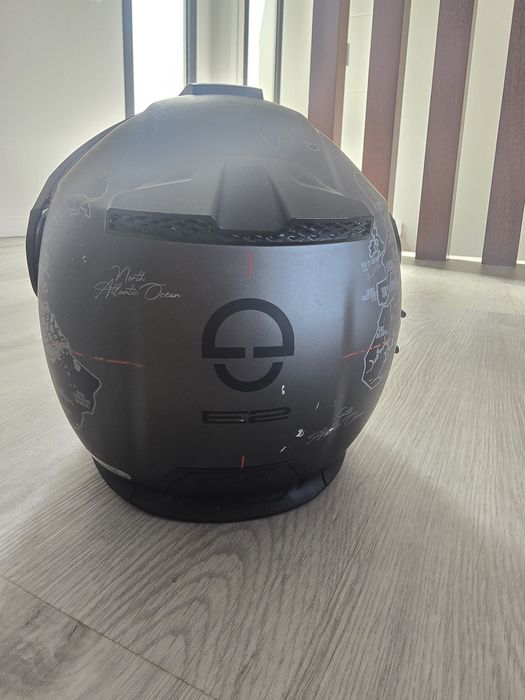 Capacete Schuberth E2 Route 40