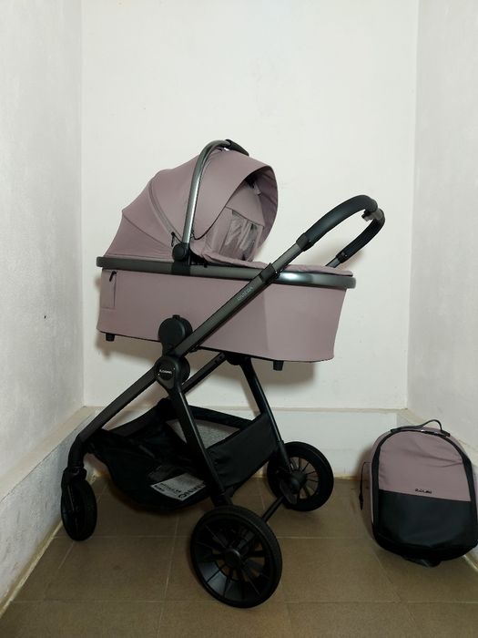 Коляска новинка 2025 року надлегка El.camino RIVIERA