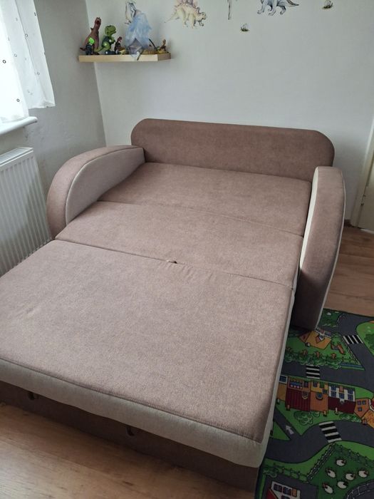 Kanapa sofa rozkładana
