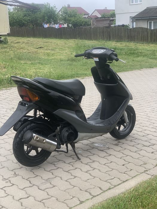 honda dio 35 zx - Мототехніка в Львівська область - OLX.ua