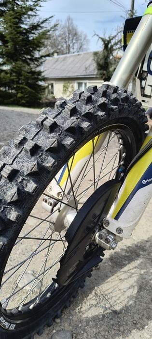Husqvarna FE 350 Хускварна Хаска KTM