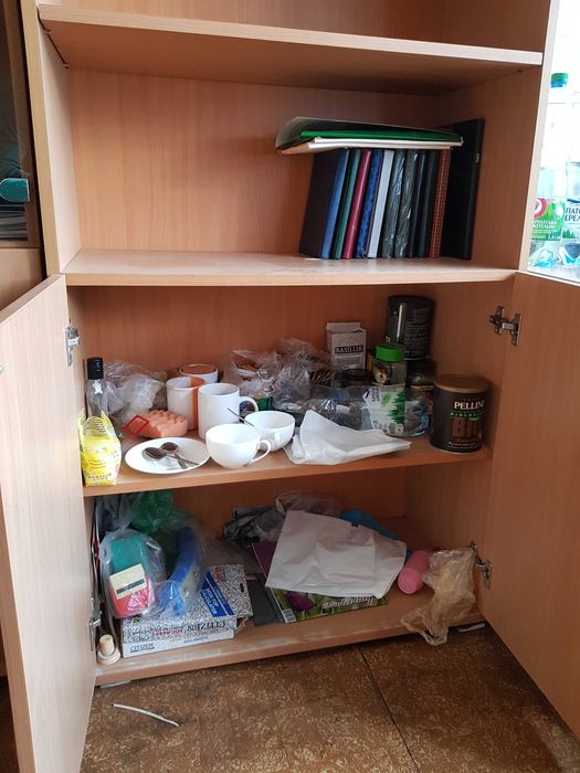 Шкаф офисный стандартный