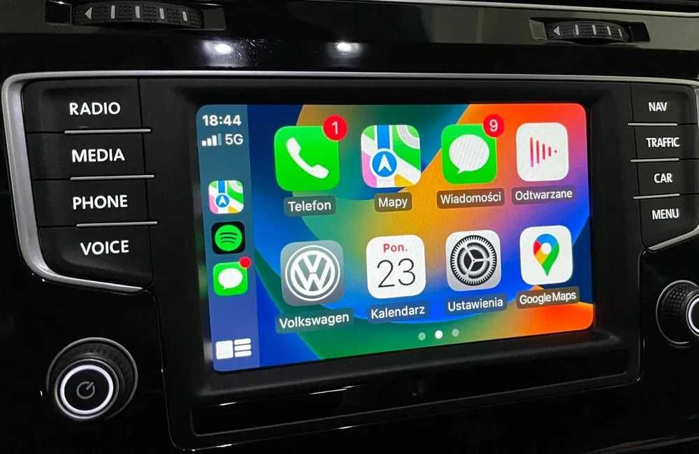 Android Auto CarPlay MOI3 MHI2 MH2p Volkswagen AppConnect Audi Porsche