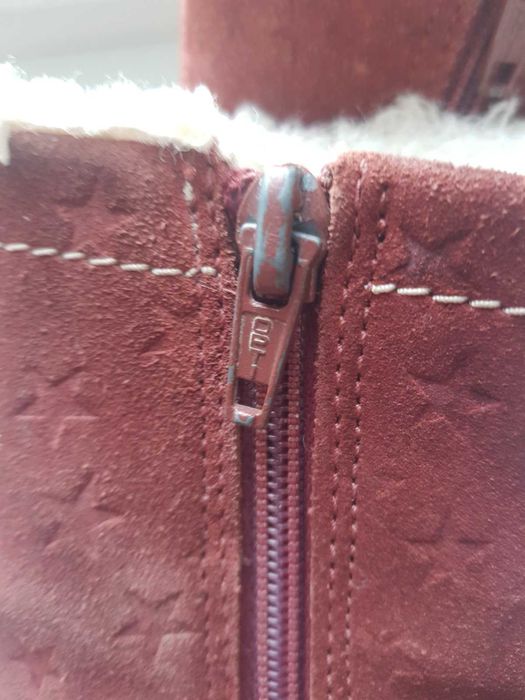 Чобітки, черевички Clarks, 28,5 розміру