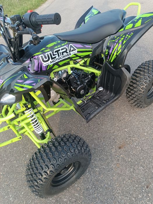 Nowy! Quad 125cc