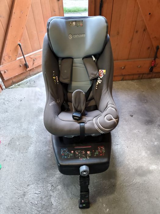 Fotelik Samochodowy Concord Ultimax Isofix Fotelik Concord Ultimax